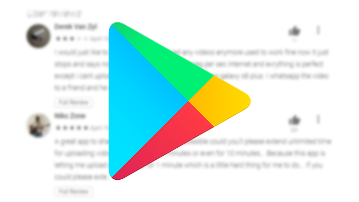How to extract Google Play Store Reviews