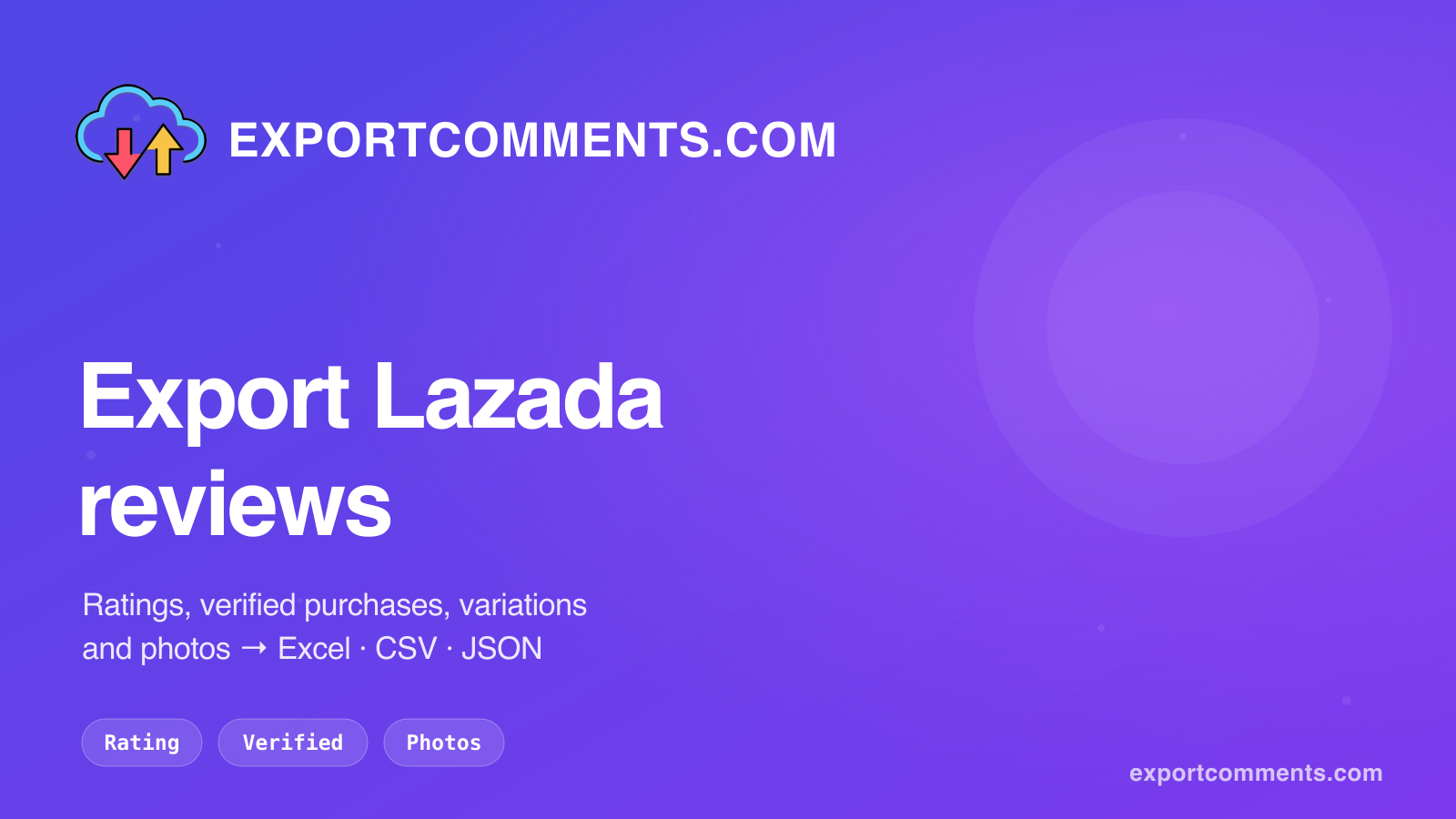 How to Export Lazada Reviews to Excel